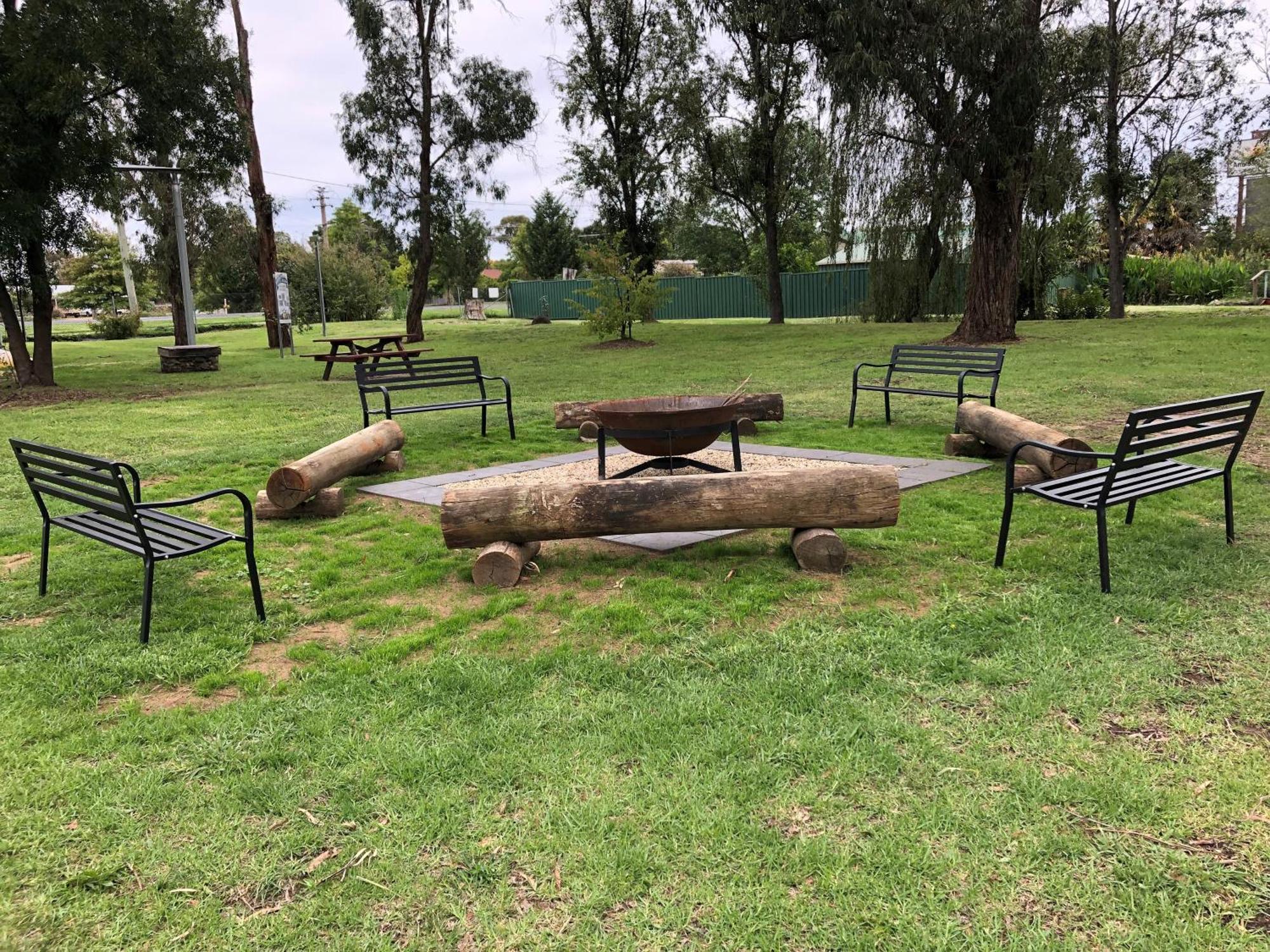 Armidale Tourist Park Ξενοδοχείο Εξωτερικό φωτογραφία