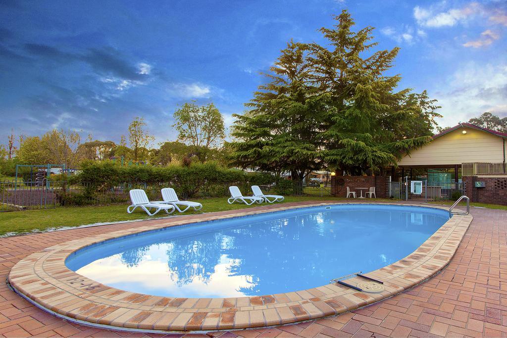 Armidale Tourist Park Ξενοδοχείο Εξωτερικό φωτογραφία