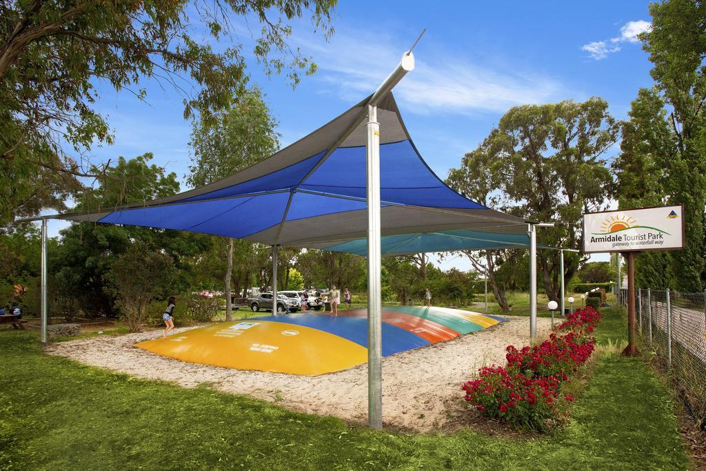 Armidale Tourist Park Ξενοδοχείο Εξωτερικό φωτογραφία