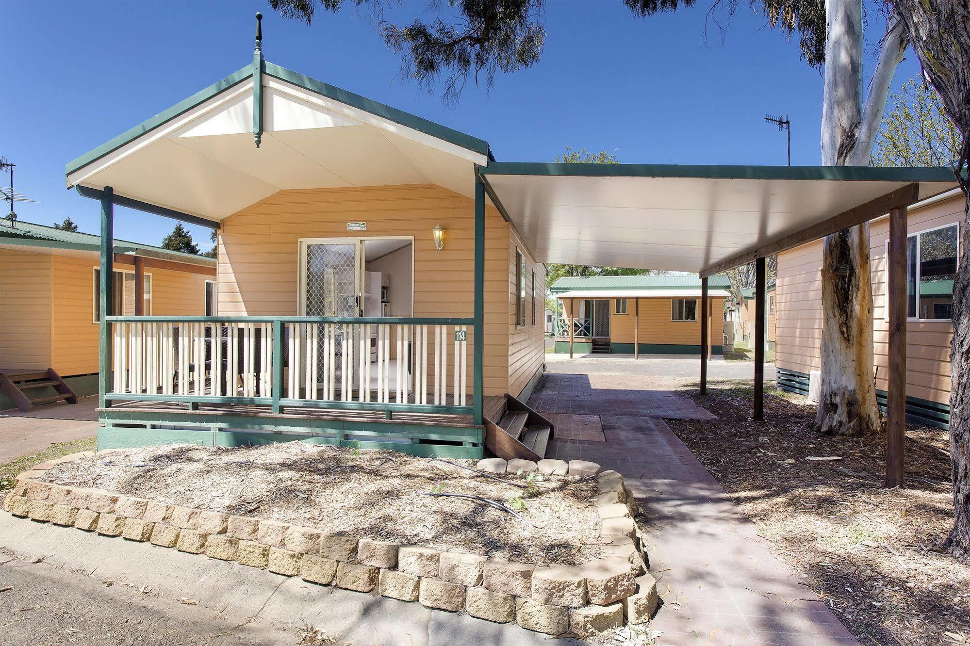 Armidale Tourist Park Ξενοδοχείο Εξωτερικό φωτογραφία