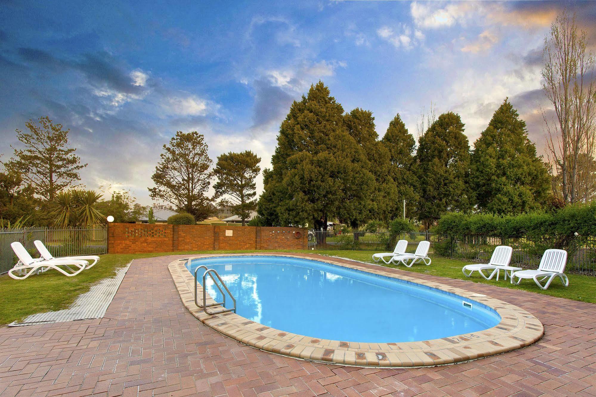 Armidale Tourist Park Ξενοδοχείο Εξωτερικό φωτογραφία