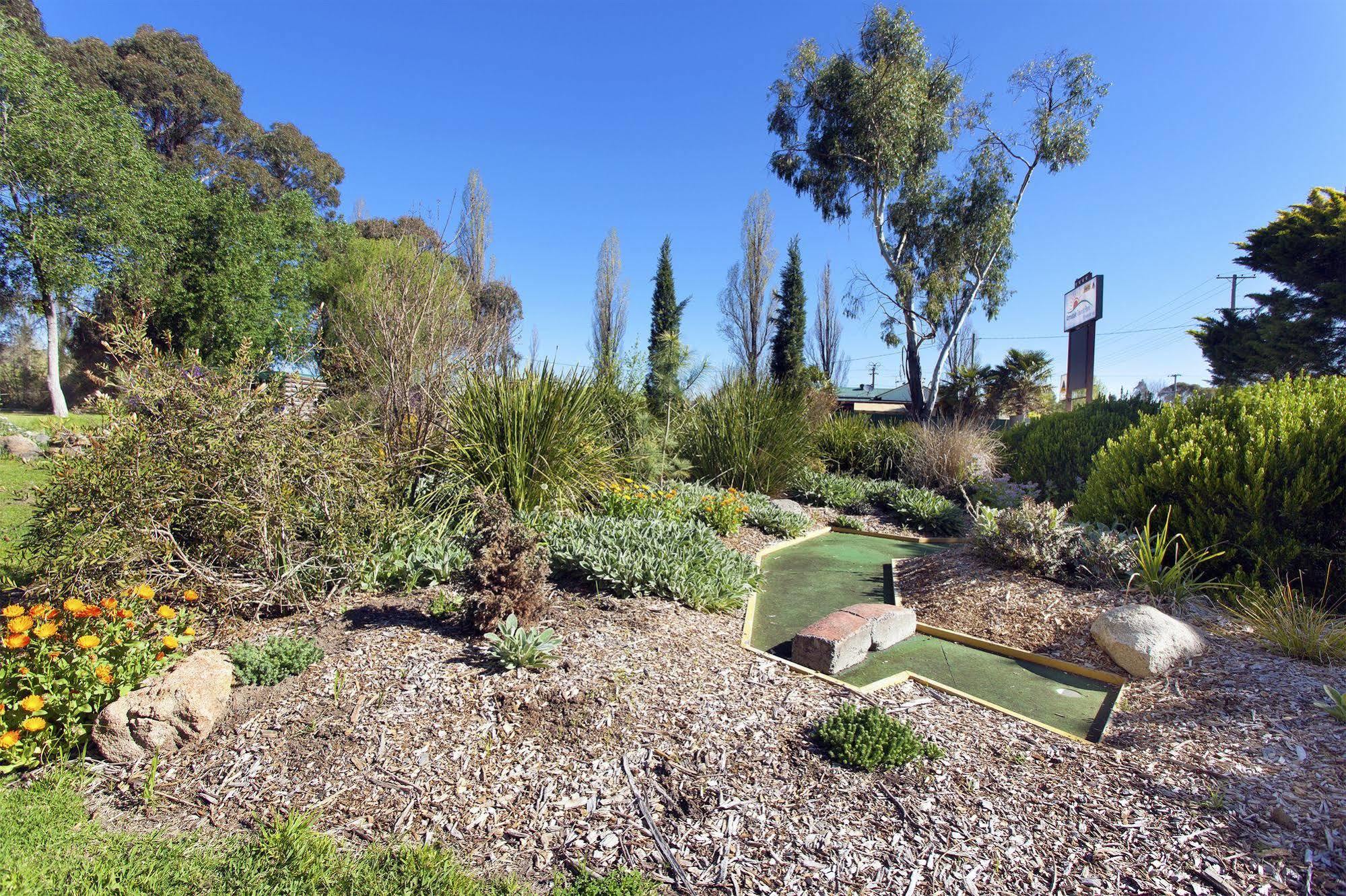 Armidale Tourist Park Ξενοδοχείο Εξωτερικό φωτογραφία