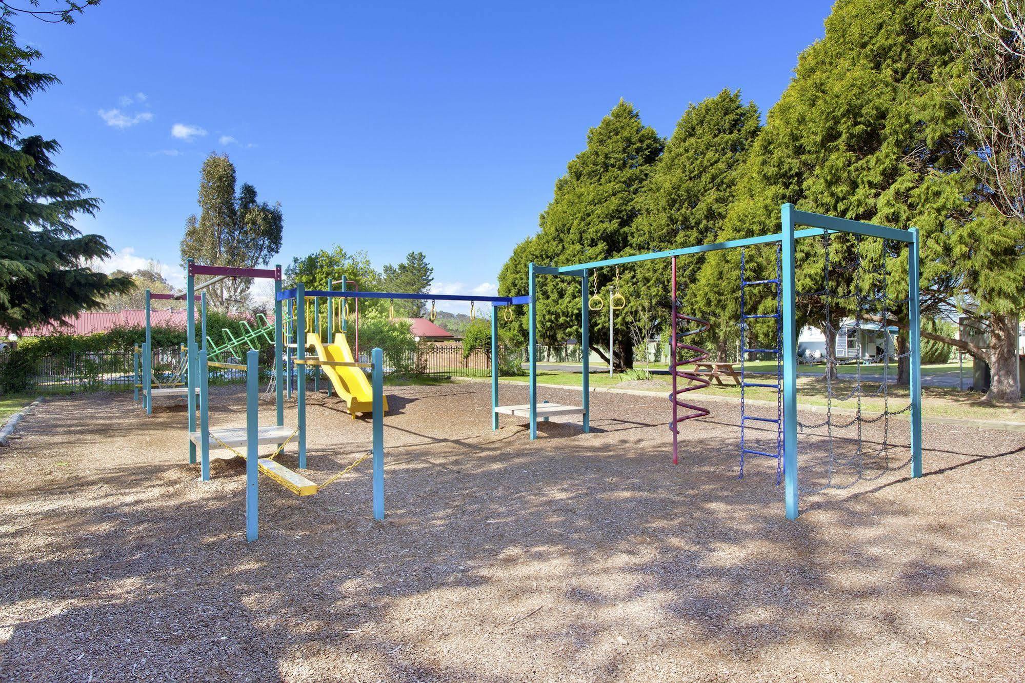 Armidale Tourist Park Ξενοδοχείο Εξωτερικό φωτογραφία