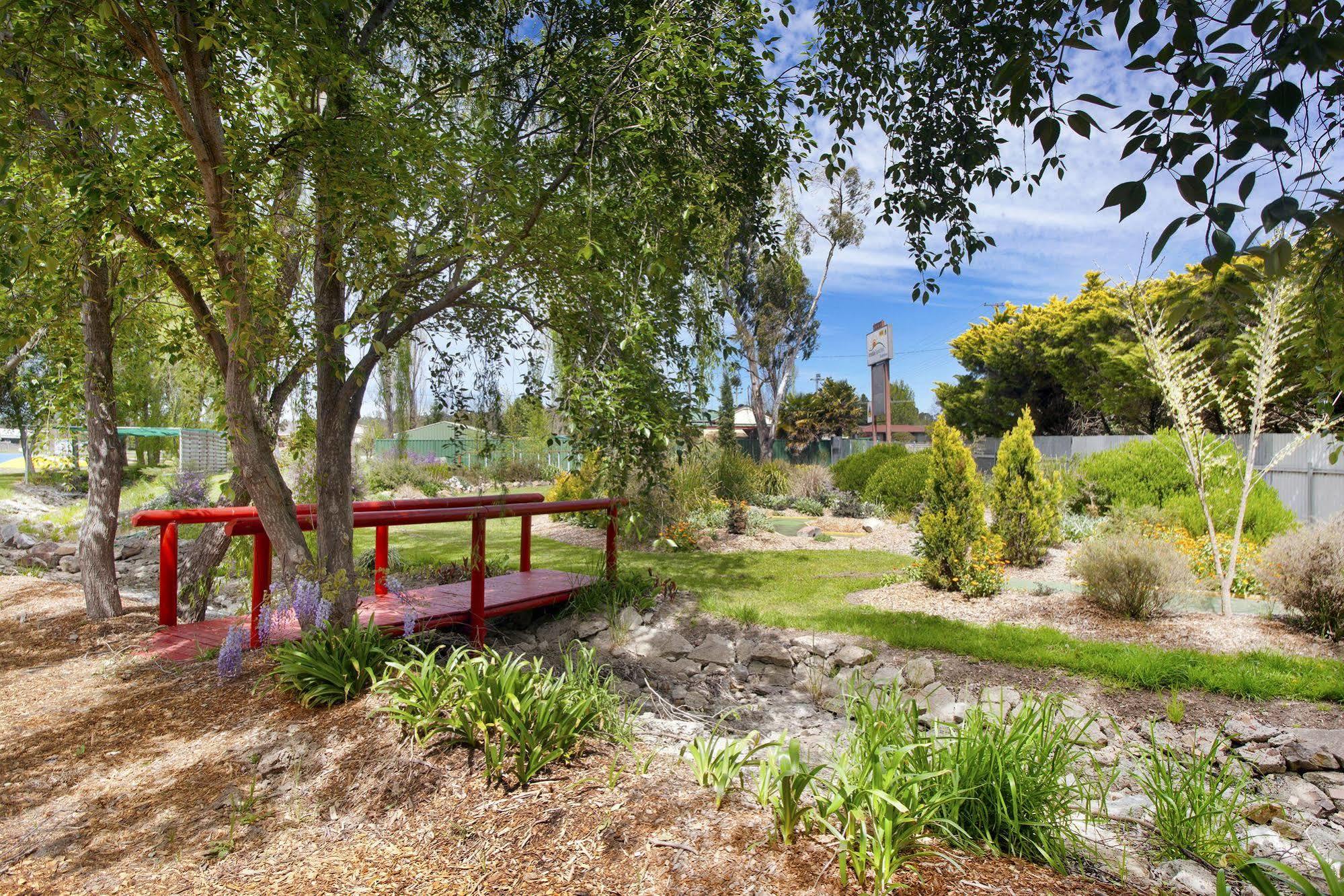 Armidale Tourist Park Ξενοδοχείο Εξωτερικό φωτογραφία