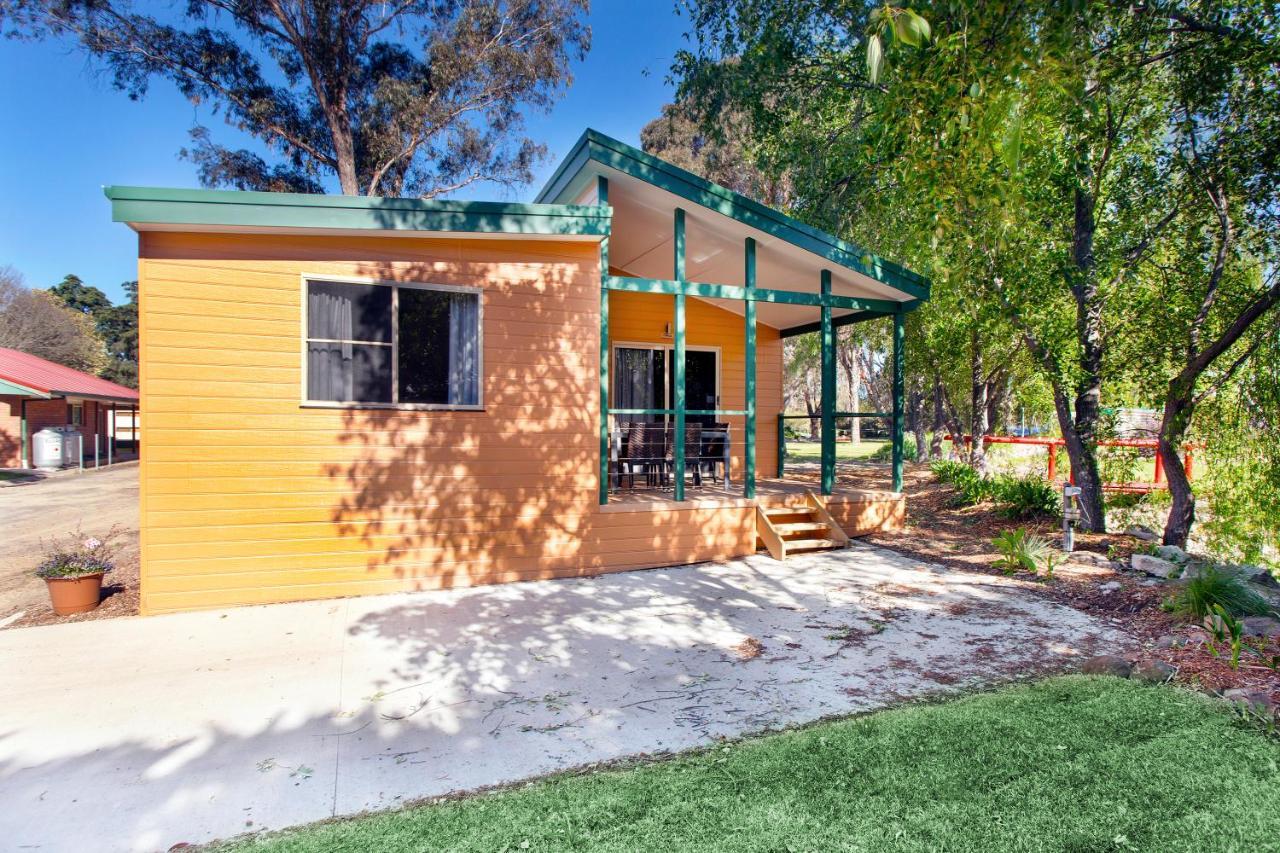 Armidale Tourist Park Ξενοδοχείο Εξωτερικό φωτογραφία